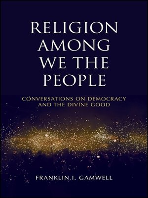cover image of Religion among We the People